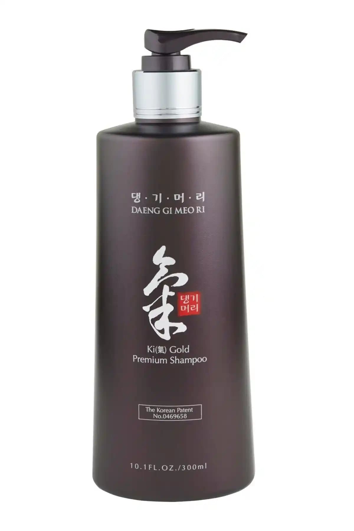 Ki Gold Premium Şampuan ile Saç Sağlığınızı Doğal Yöntemlerle Destekleyin