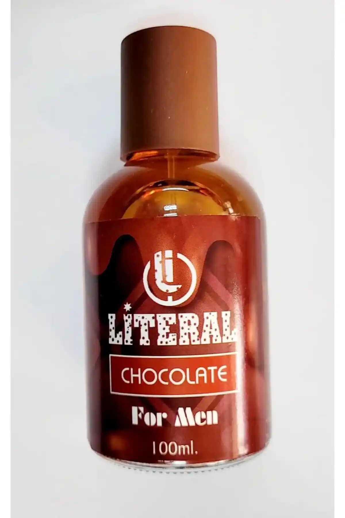 LİTERAL Çikolatalı Parfüm: Unisex Aromatik EDT ile Zengin Bir Deneyim Yaşayın