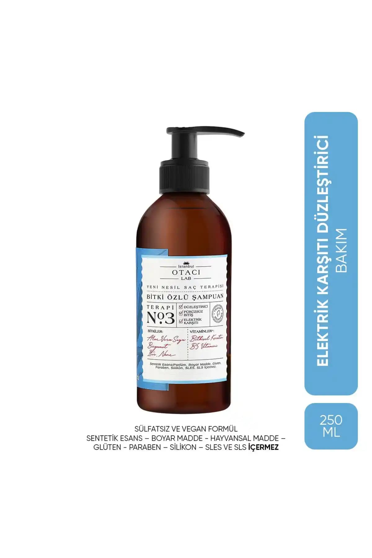 Otacı Lab Yeni Nesil Saç Terapisi: Doğal İçerikle Sağlıklı Saçlar İçin İdeal Çözüm