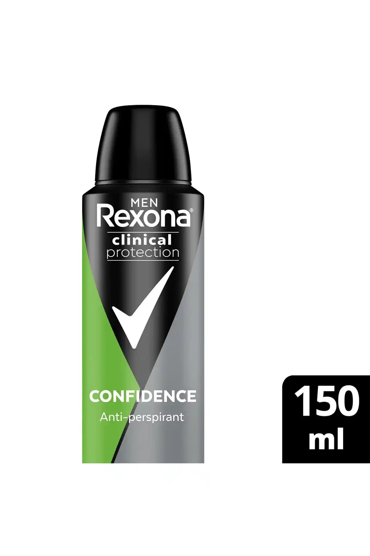 Rexona Men Clinical Protection Erkek Sprey Deodorant Ürün İncelemesi ve Faydaları