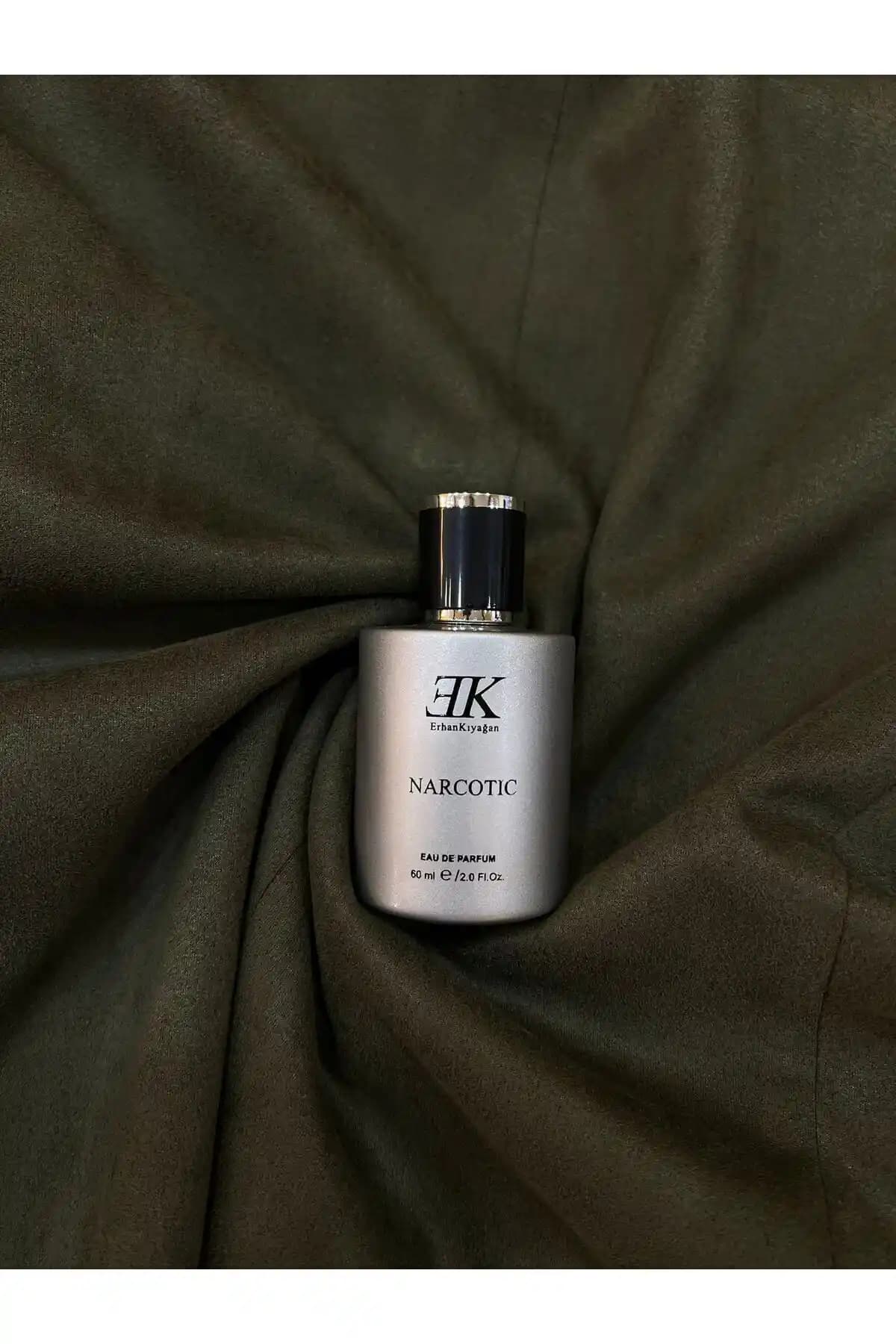 Terziayhan E.K NARCOTİC Parfüm: Kalıcı Aromatik Koku Deneyimi