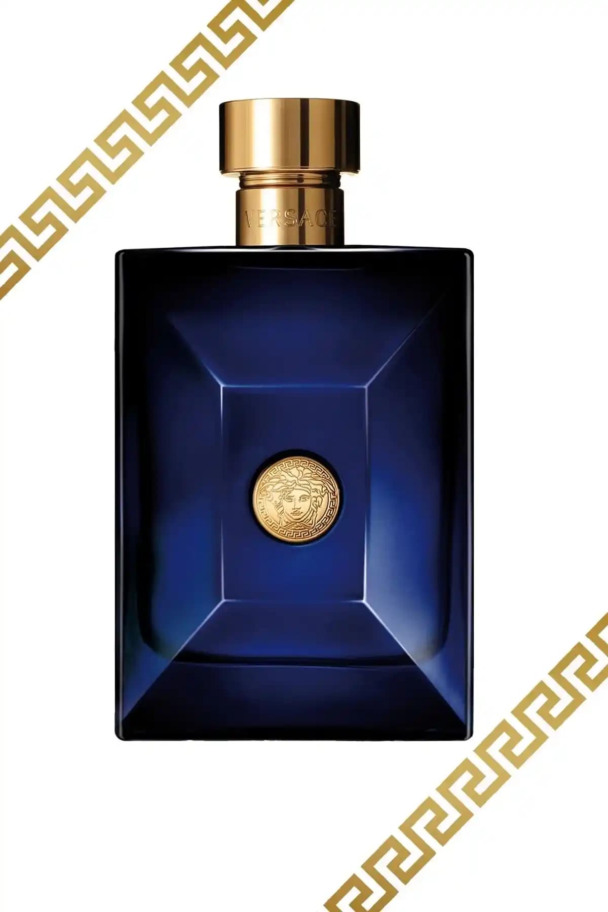 Versace Dylan Blue 200 ml Erkek Parfümü: Kalitesi ve Çekiciliği ile Öne Çıkıyor