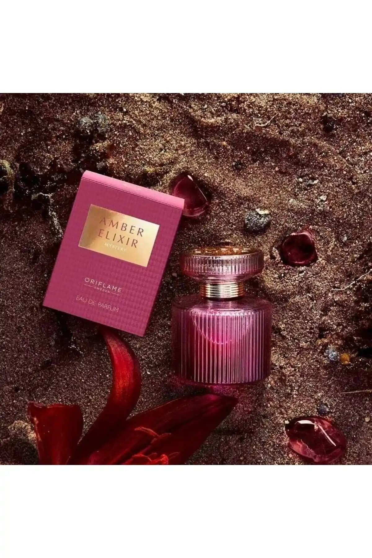 Amber Kadınlar İçin Parfüm: Doğadan İlham Alan Sıcak ve Kalıcı Kokular