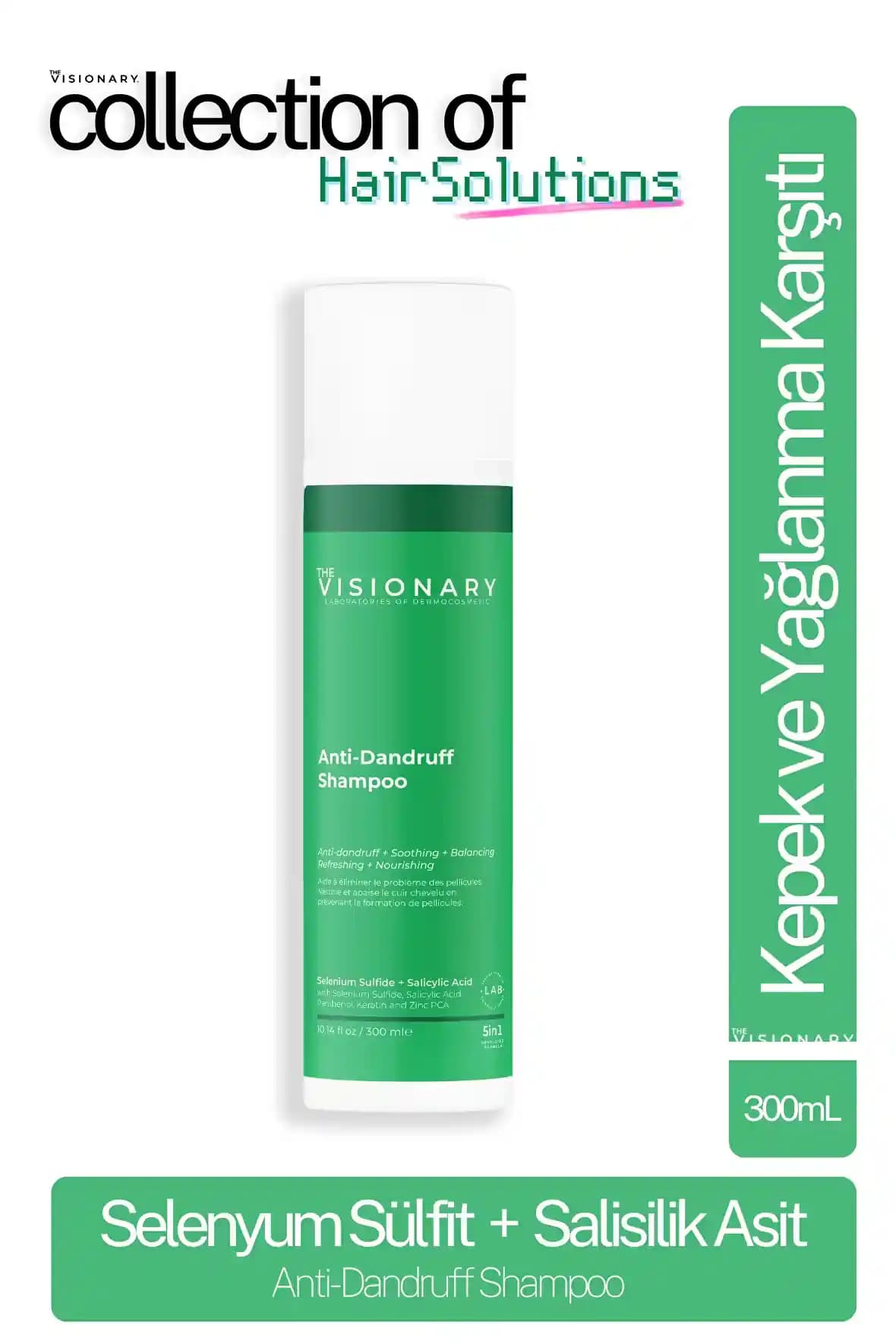 Çinko ve Selenyum İçeren Şampuanların Saç Sağlığına Etkileri ve Kullanım İpuçları