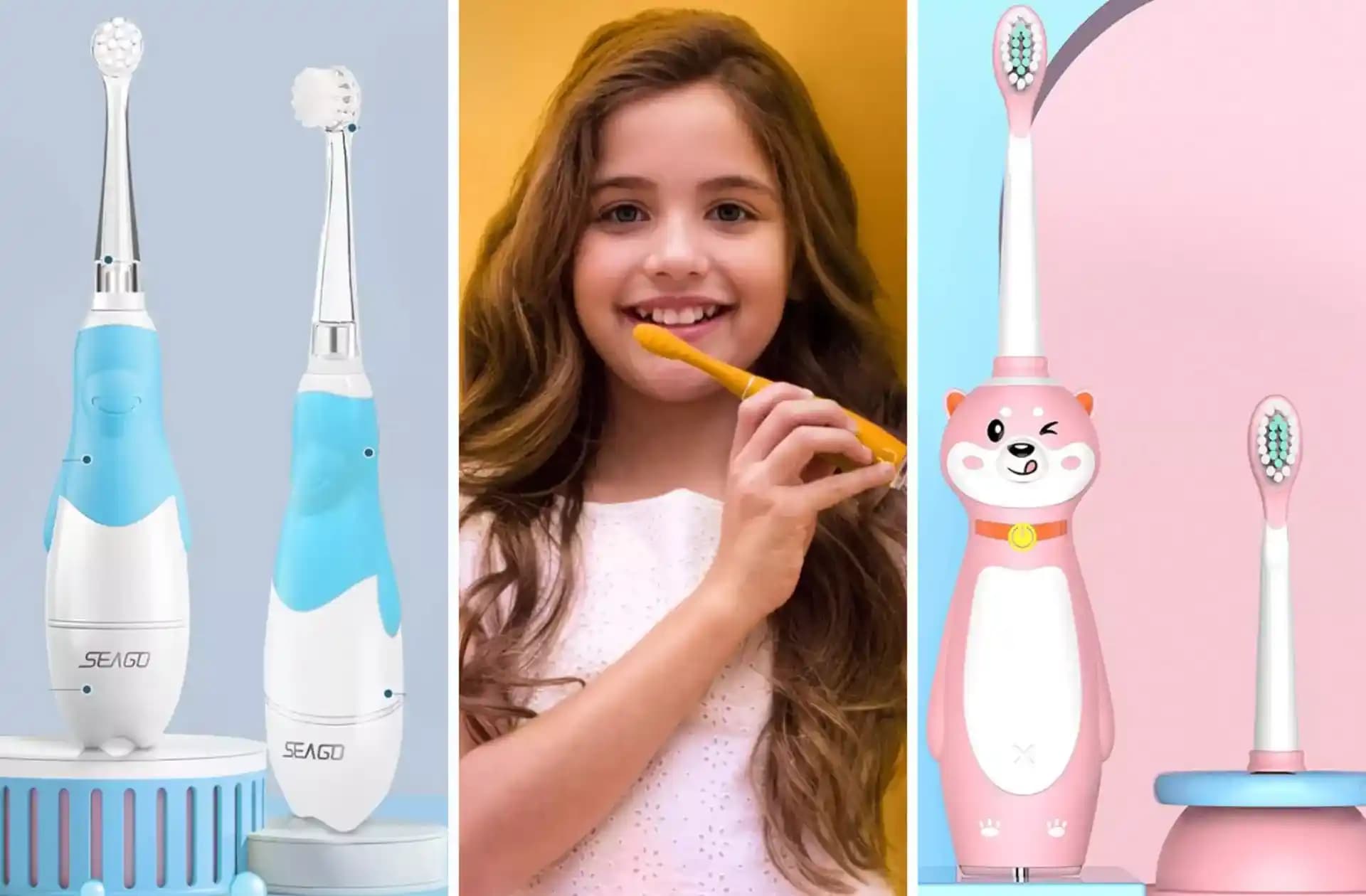 Çocuklar İçin Elektrikli Diş Fırçası Seçimi ve Kullanımı Rehberi