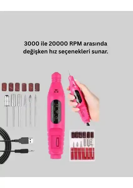 Çok Amaçlı Tırnak Bakım Cihazları: Ev ve Profesyonel Kullanım İçin Gelişmiş Çözümler