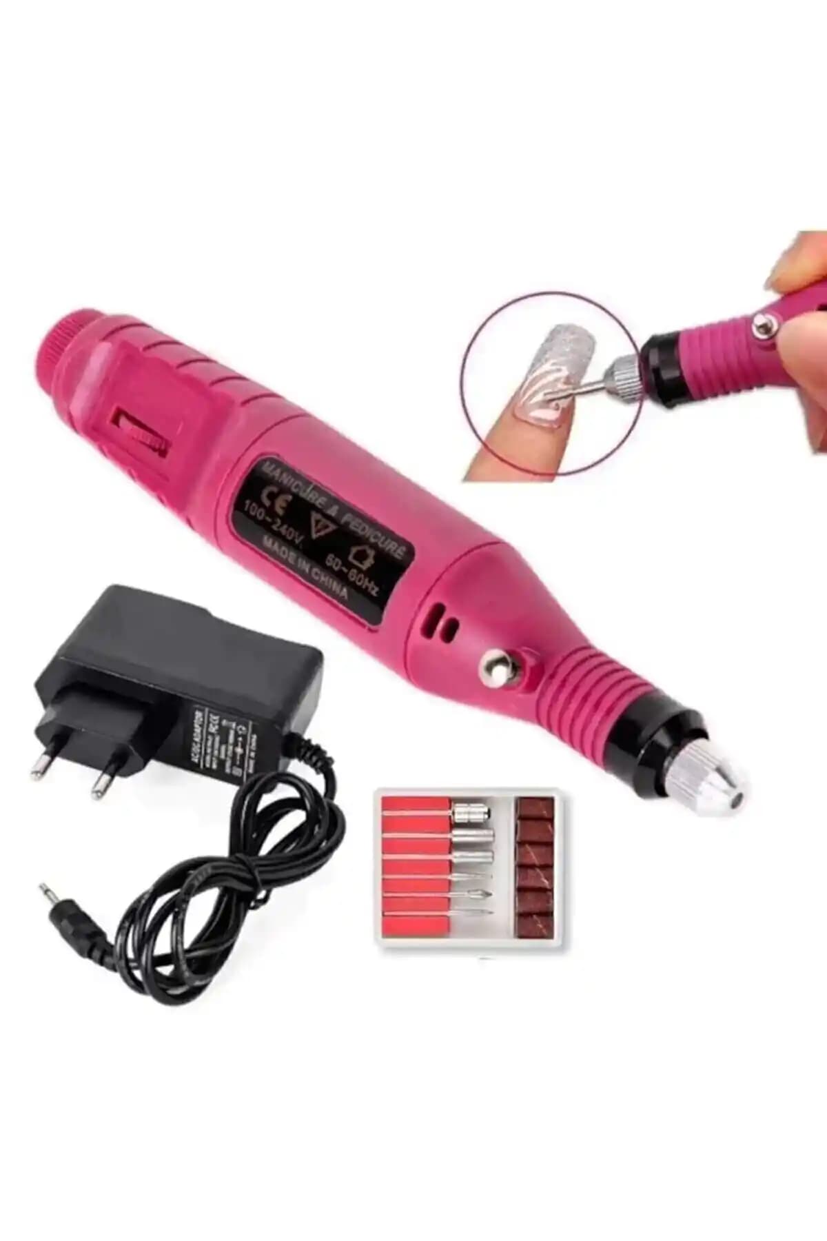 Çok Yönlü Elektrikli Tırnak Törpüleri: Ev ve Profesyonel Kullanım İçin Güvenilir Çözümler