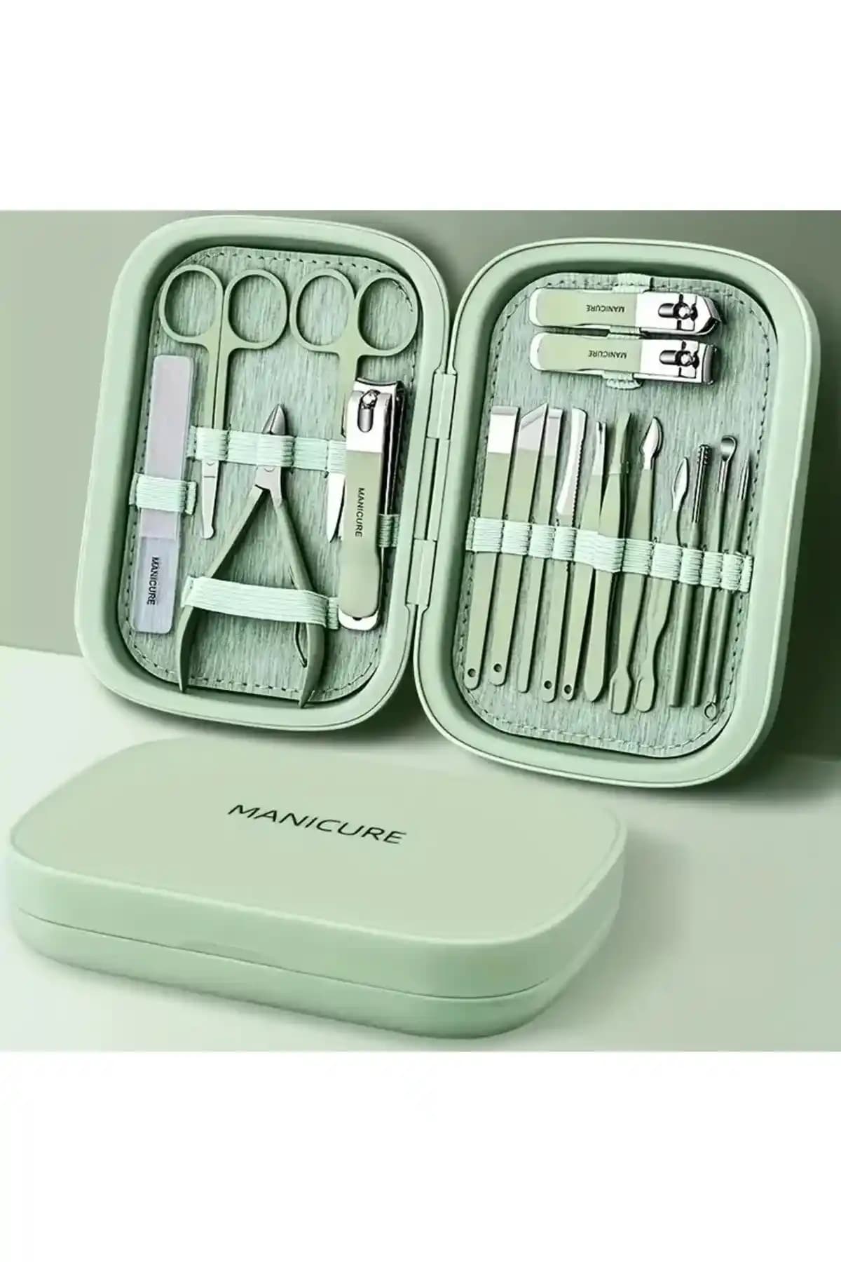 Çok Yönlü Manikür ve Pedikür Setleri ile Günlük Tırnak Bakımında Pratik Çözümler