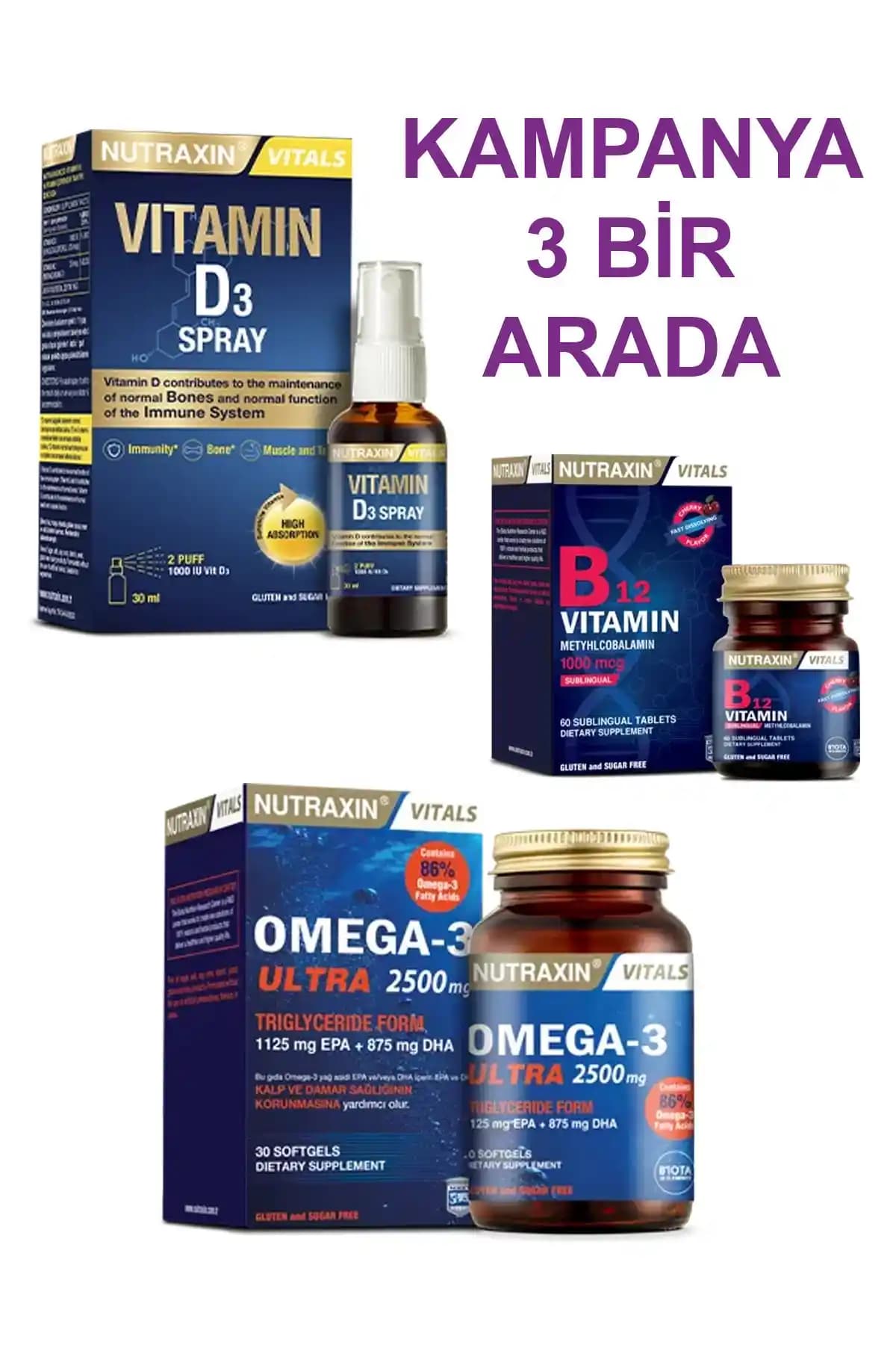 D3 Vitamini Ampulleri: Sağlık ve Güzellikte Çok Yönlü Kullanım ve Faydaları