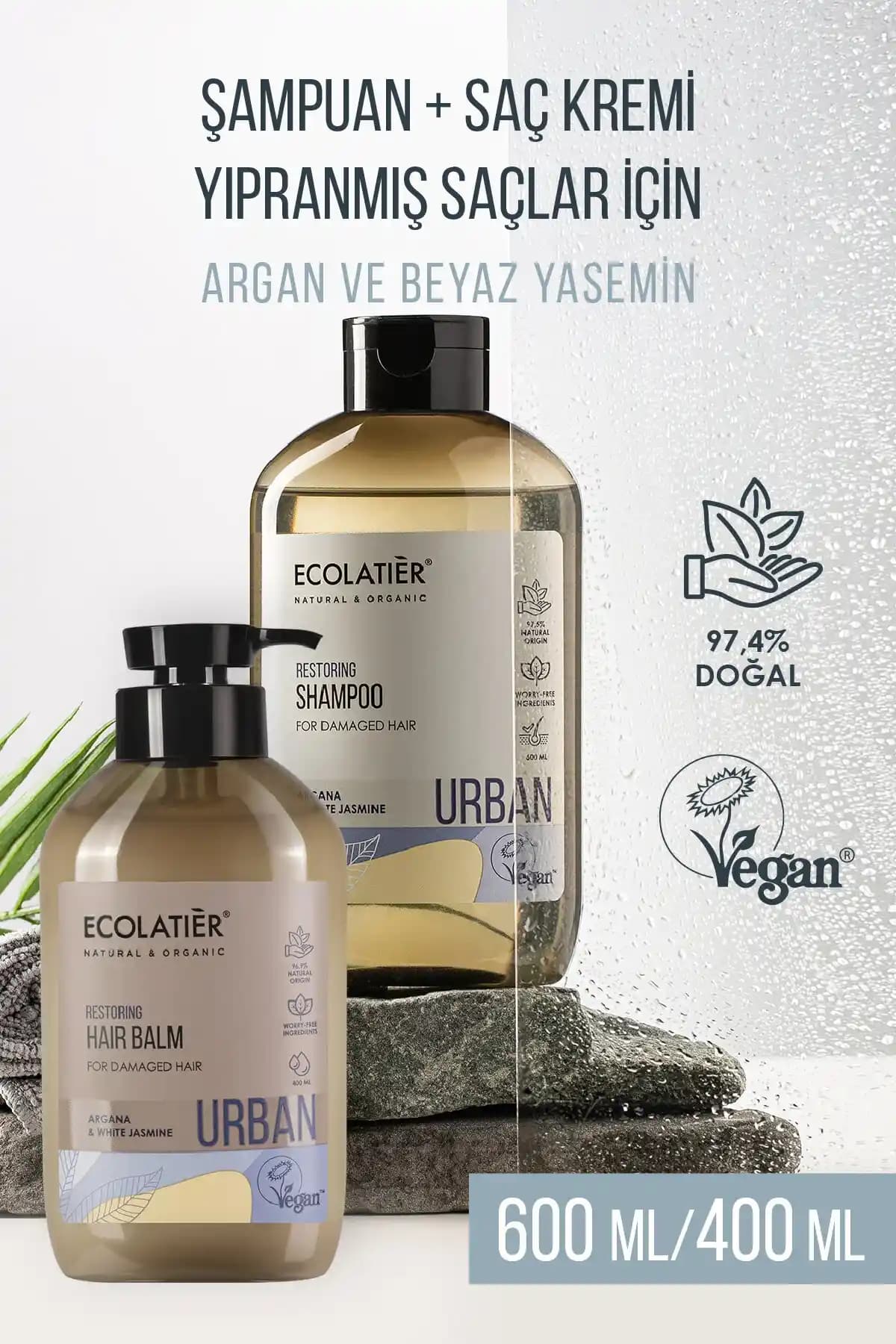 Doğal Saç Bakım Ürünleri ve Yöntemleri: Sağlıklı ve Parlak Saçlar İçin Rehber