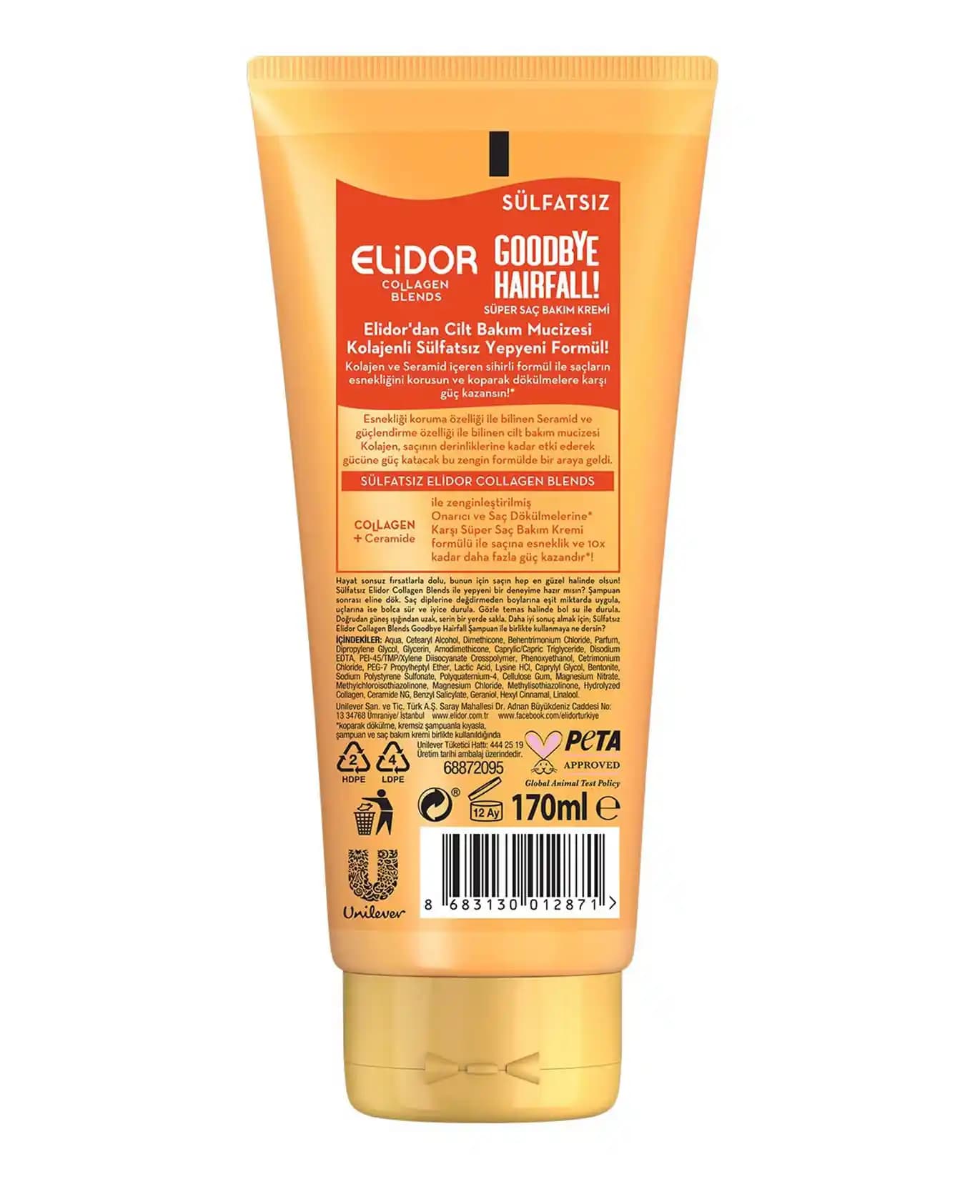 Elidor Saç Kremi Ürünleri: Farklı Saç Tipleri İçin Güçlendirici ve Onarıcı Çözümler