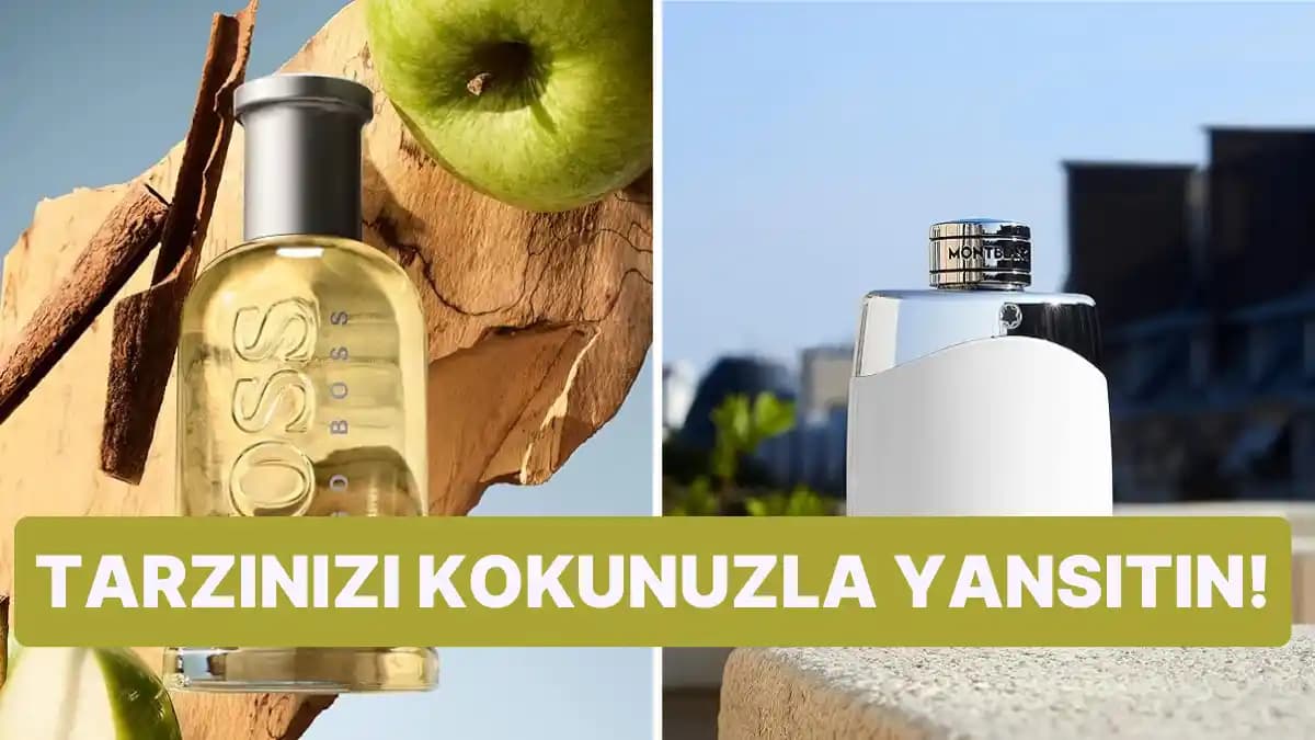 Erkekler İçin Özel Günlerde Kullanılabilecek En İyi Parfüm Seçenekleri ve Kokunun Önemi