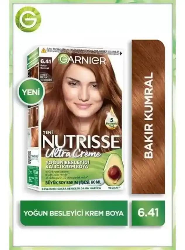 Garnier saç boyası: Geniş renk yelpazesi ve kolay uygulama özellikleriyle tercih edilen ürünler