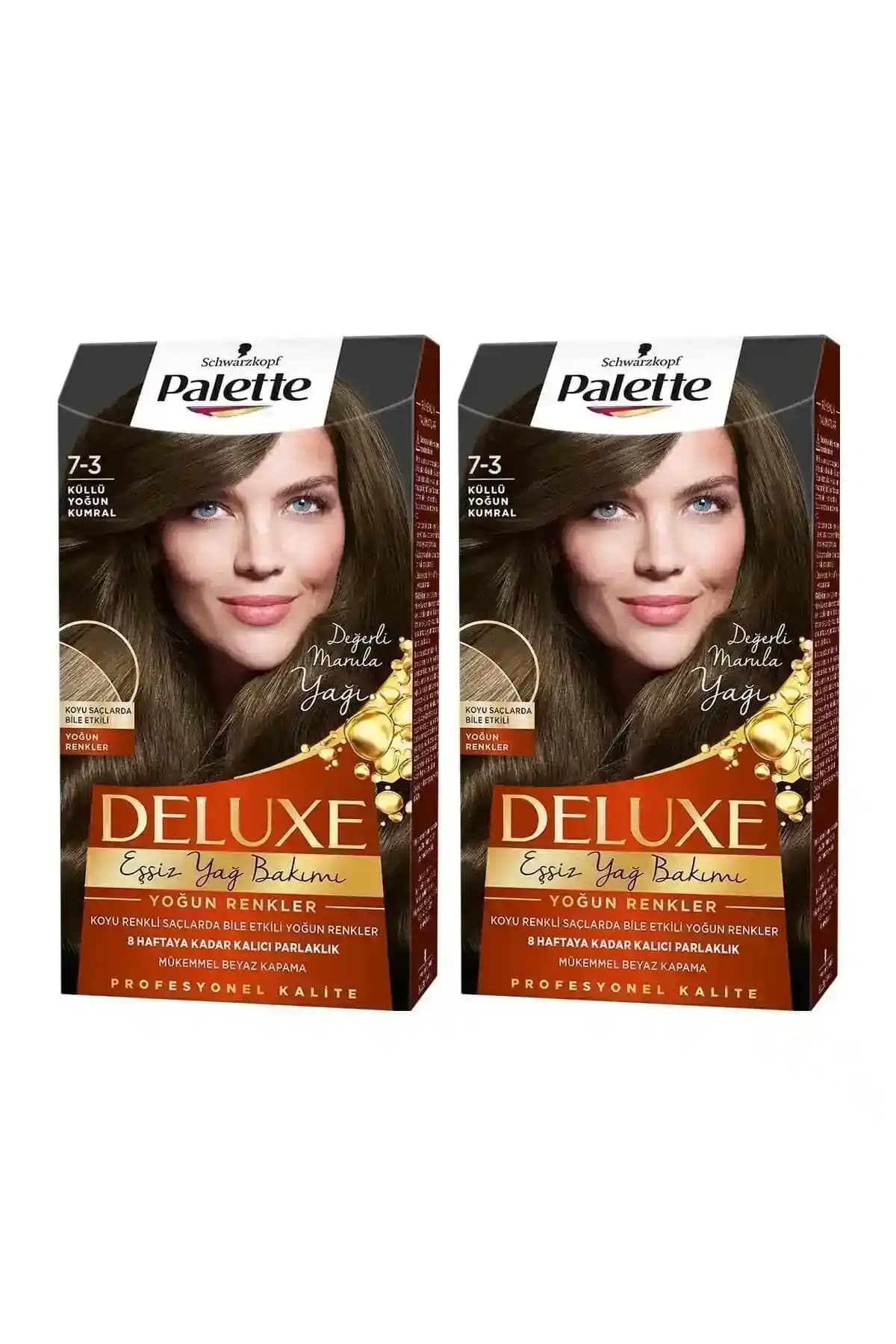 Garnier Yoğun Kahve ve Kızıl Saç Boyaları: Renk Seçenekleri ve Kullanıcı Yorumları