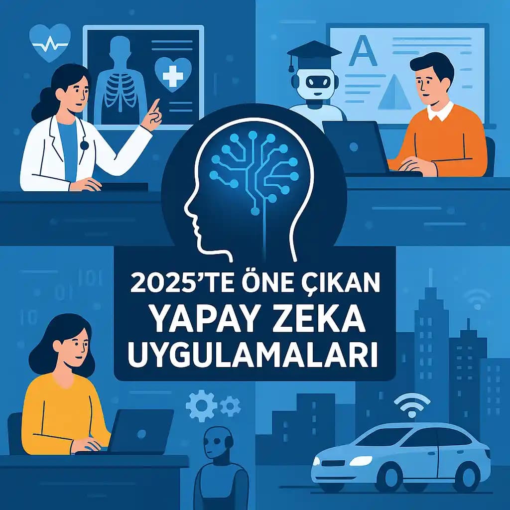 Güzellik Sektöründe Yapay Zeka Uygulamaları: Geleceğin Parlak Yüzü ve Trendleri