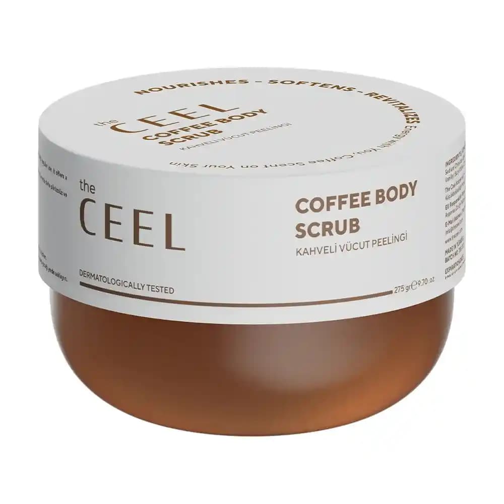 Kahve Özlü Doğal Vücut Peelingleri: Cilt Bakımında Yeni Bir Yaklaşım