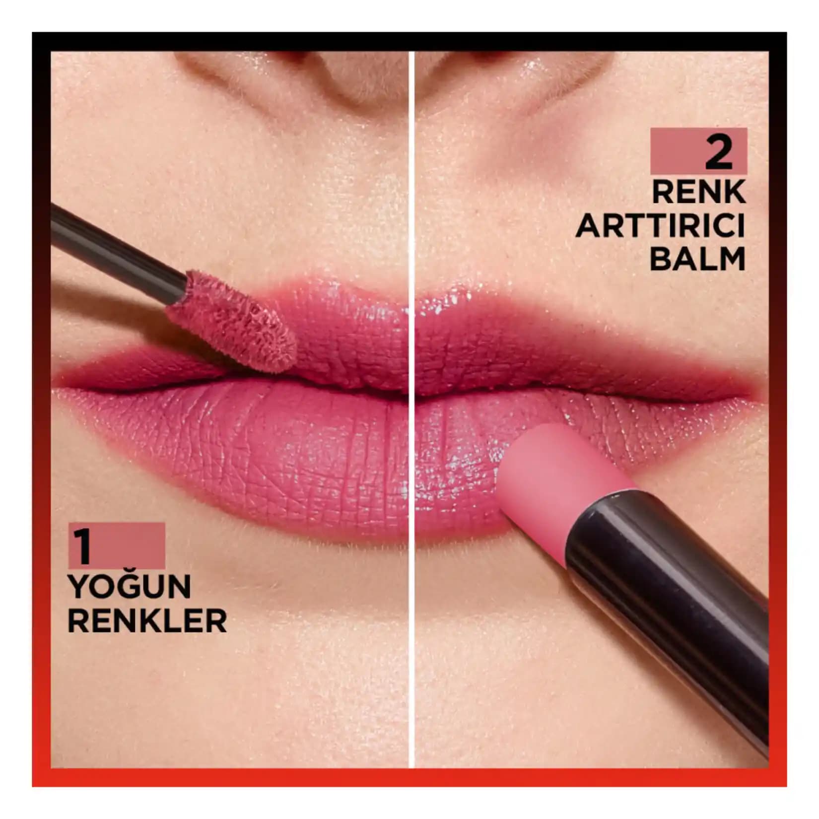 Kalıcı Ruj Seçenekleri ve Uygulama İpuçlarıyla Gün Boyu Şıklık