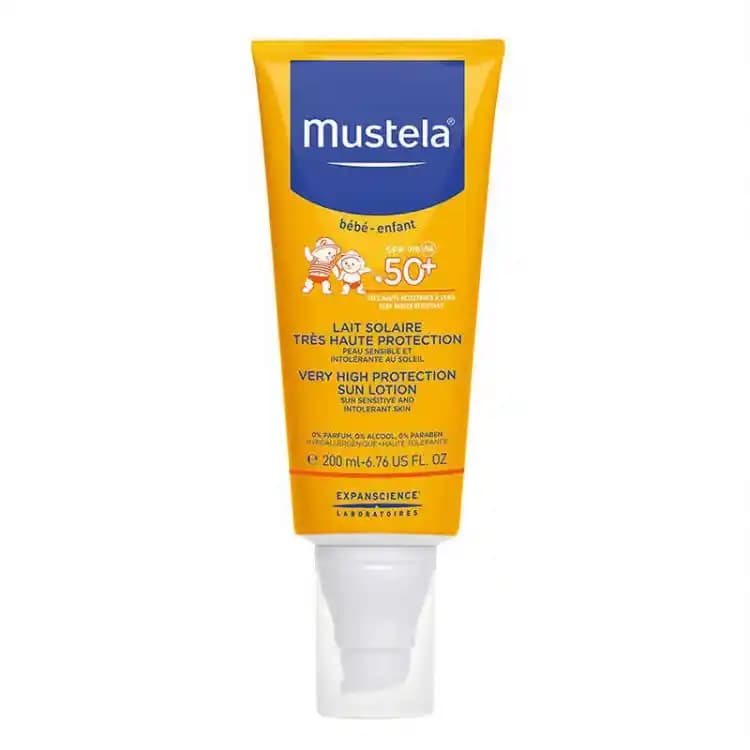 Mustela Güneş Kremleri: Çocuklar İçin Güvenli ve Doğal Güneş Koruma Ürünleri