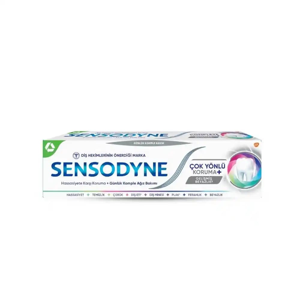 Sensodyne Çok Yönlü Koruma ile Günlük Ağız Bakımında Yeni Bir Dönem