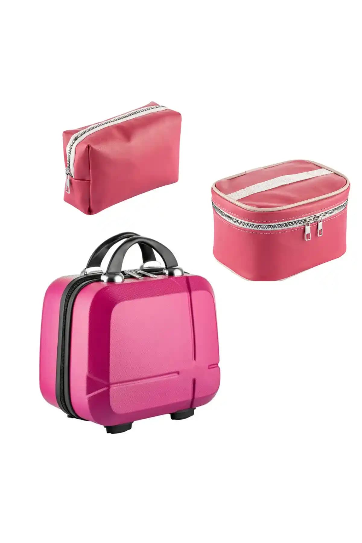 Şık ve Pratik Makyaj Çantası Setleri: Güzellik ve Bakım Ürünleri İçin En İyi Seçenekler