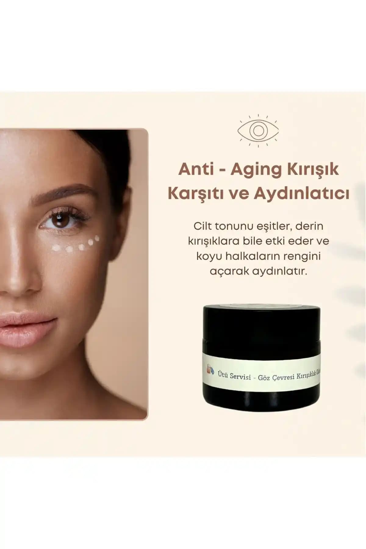 Vegan Göz Çevresi Kremleri: Doğal ve Etkili Bakım Seçenekleri ve Faydaları