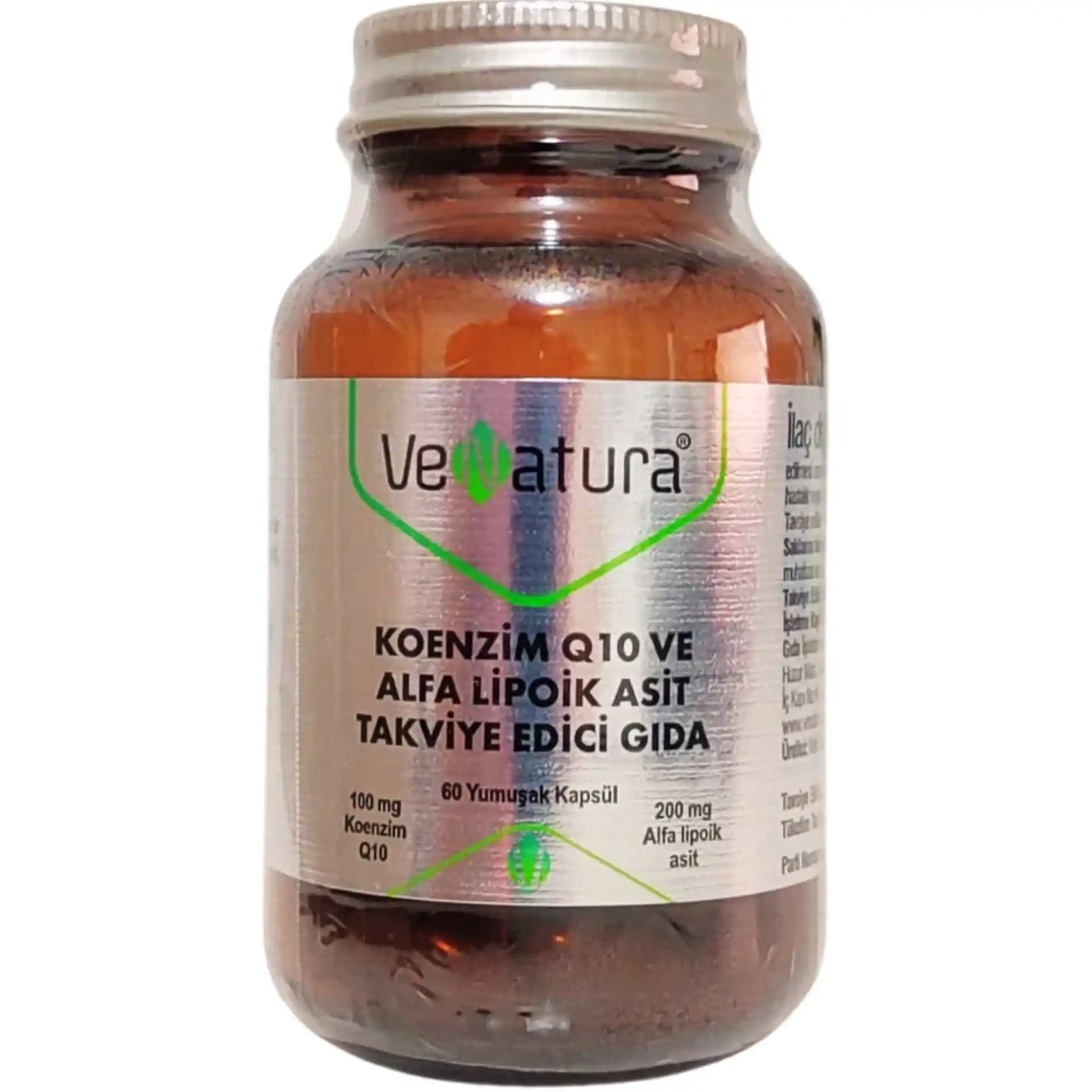 Venatura Doğal Cilt Sağlığı Takviyeleri: Bromelain, A Vitamini ve Biotin ile Güzellik Destekleri