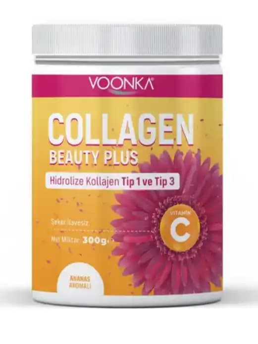 Voonka Kollajen Serisi: Cilt Sağlığı ve Gençlik İçin Güncel Takviye Ürünleri