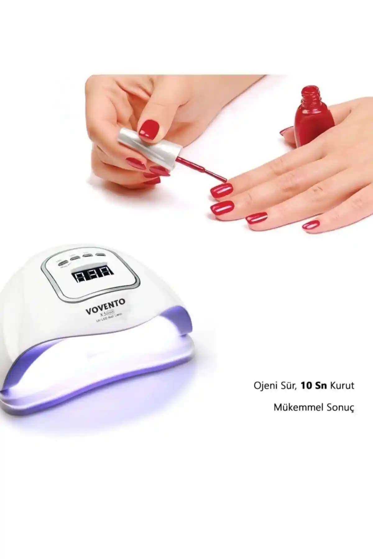 Vovento Elektrikli Tırnak Bakım Cihazları: Özellikler ve Kullanım İpuçları