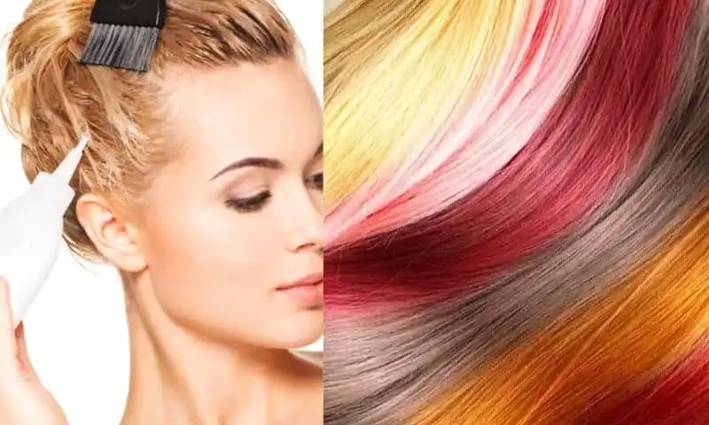 Yaratıcı Saç Boyama Teknikleri ve Trendleri: Kişisel Tarzı Vurgulama Yöntemleri