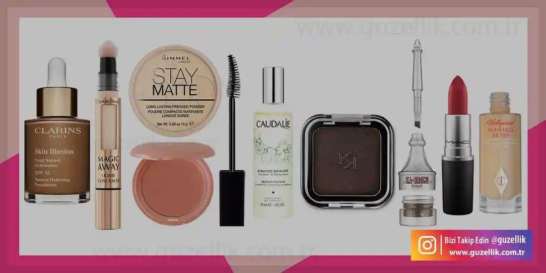 Yaratıcılığı Artıran Makyaj Malzemeleri ve Kullanım İpuçları