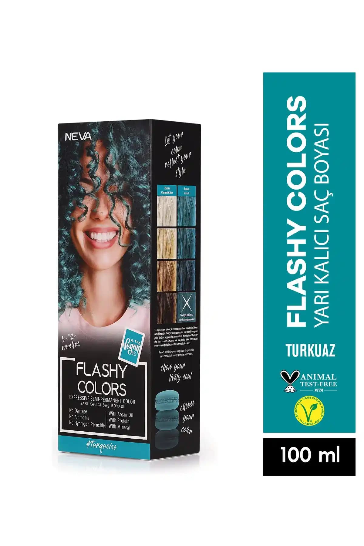 Yarı Kalıcı Saç Boyası Alternatifleri ve Özellikleri Hakkında Detaylı Bilgi