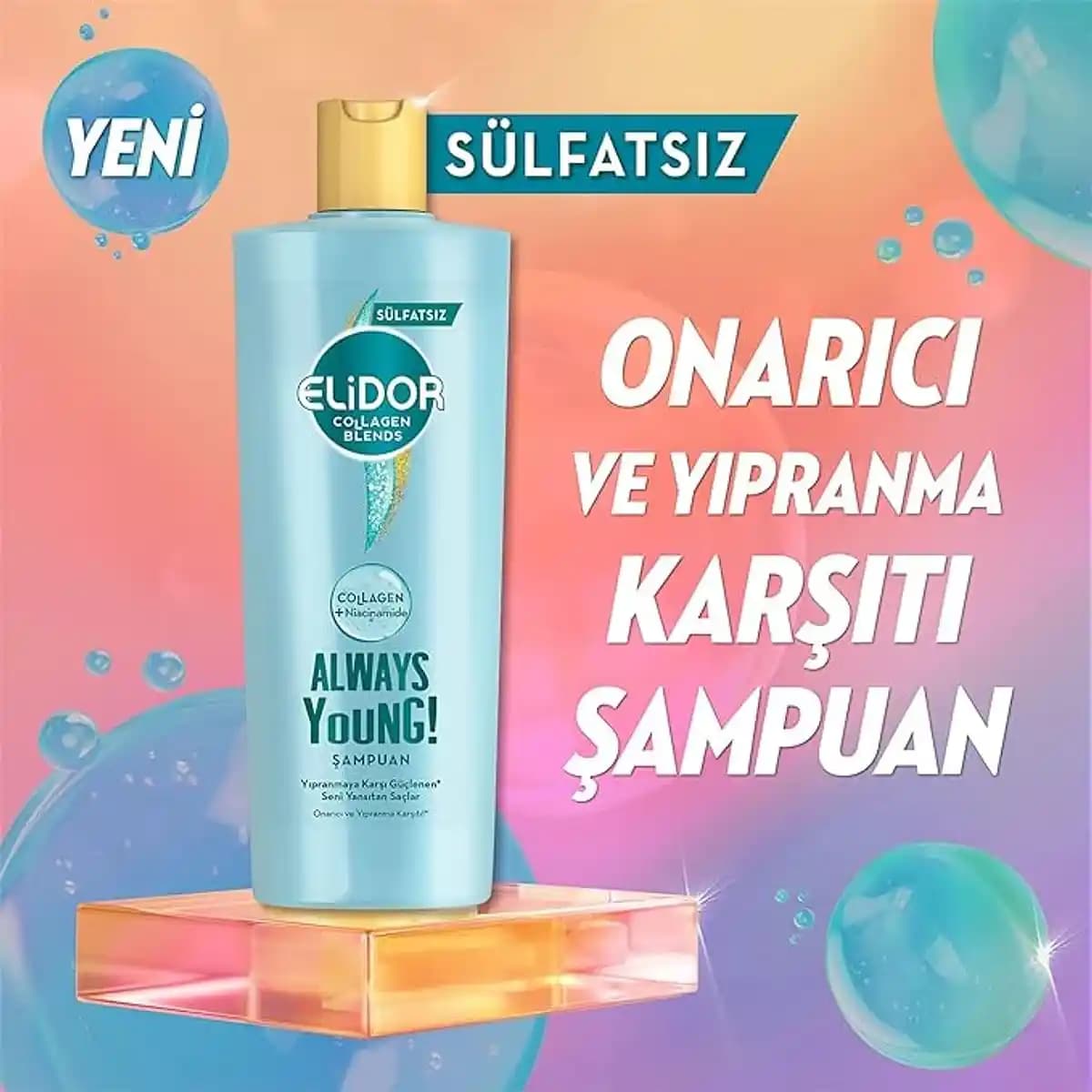 Yeni Nesil Sülfatsız Şampuanlar: Doğal ve Güçlü Saç Bakım Seçenekleri