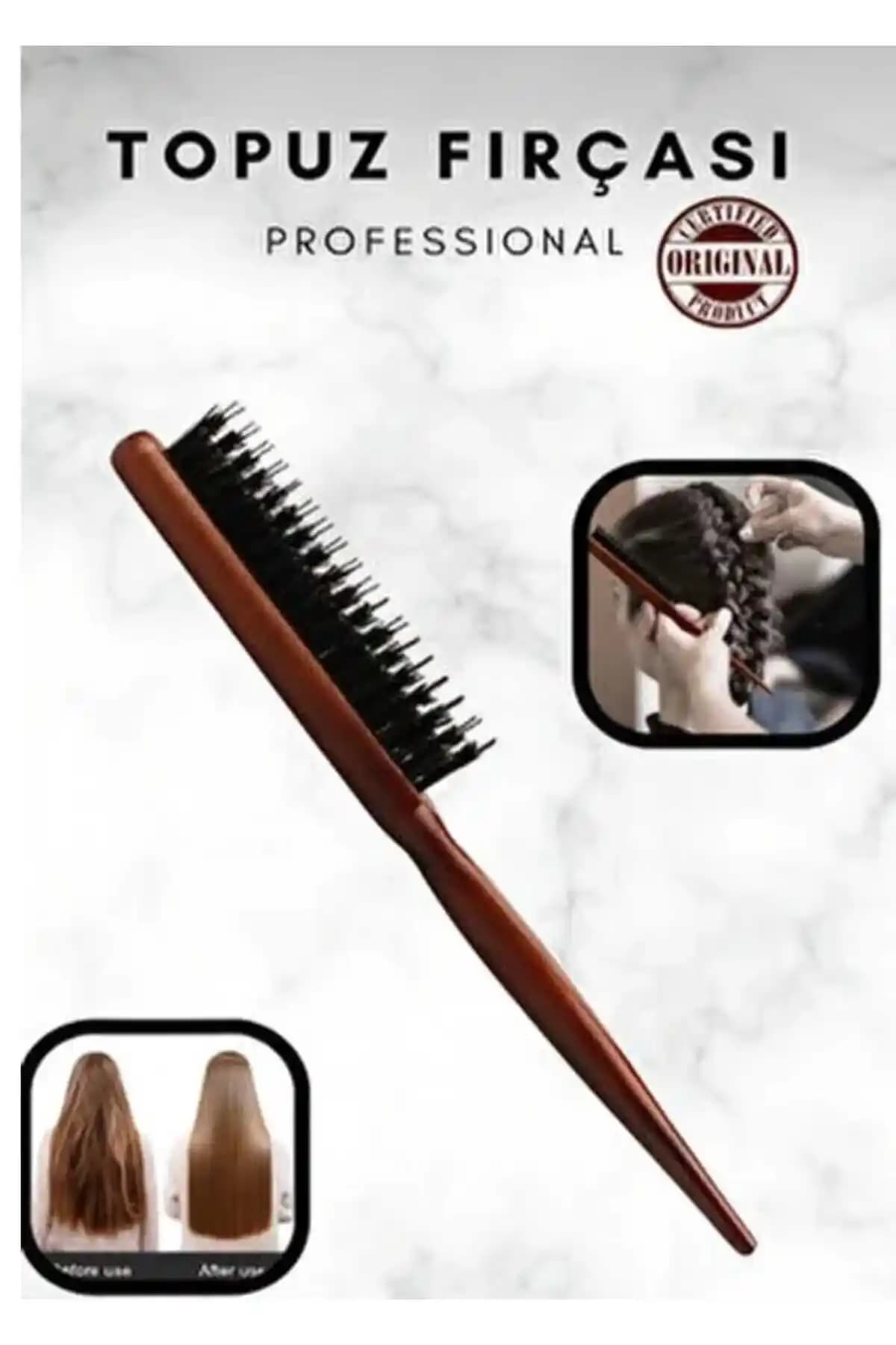 Yenilikçi Topuz Fırçası ile Saç Şekillendirmede Yeni Yaklaşımlar ve Modeller