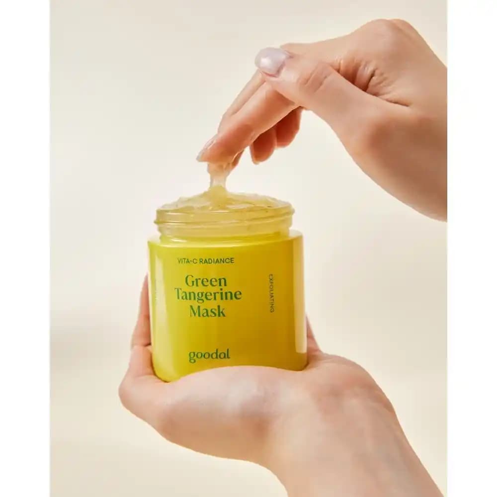 Yeşil Mandalina İçeren Doğal Cilt Maskeleri ile Parlak ve Sağlıklı Cilt Bakımı