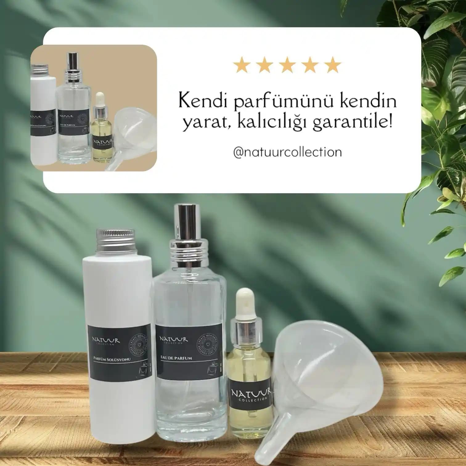 Yoğun ve Kalıcı Parfümler: Modern Kozmetik Dünyasında Yoğun Parfüm Kullanımının Yeri