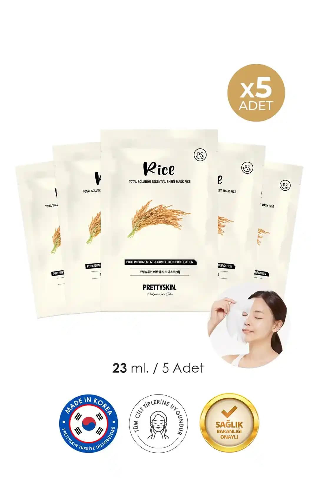 Yüz Maskeleri ile Cilt Bakımı ve Aydınlatıcı Etkiler Hakkında Bilgiler