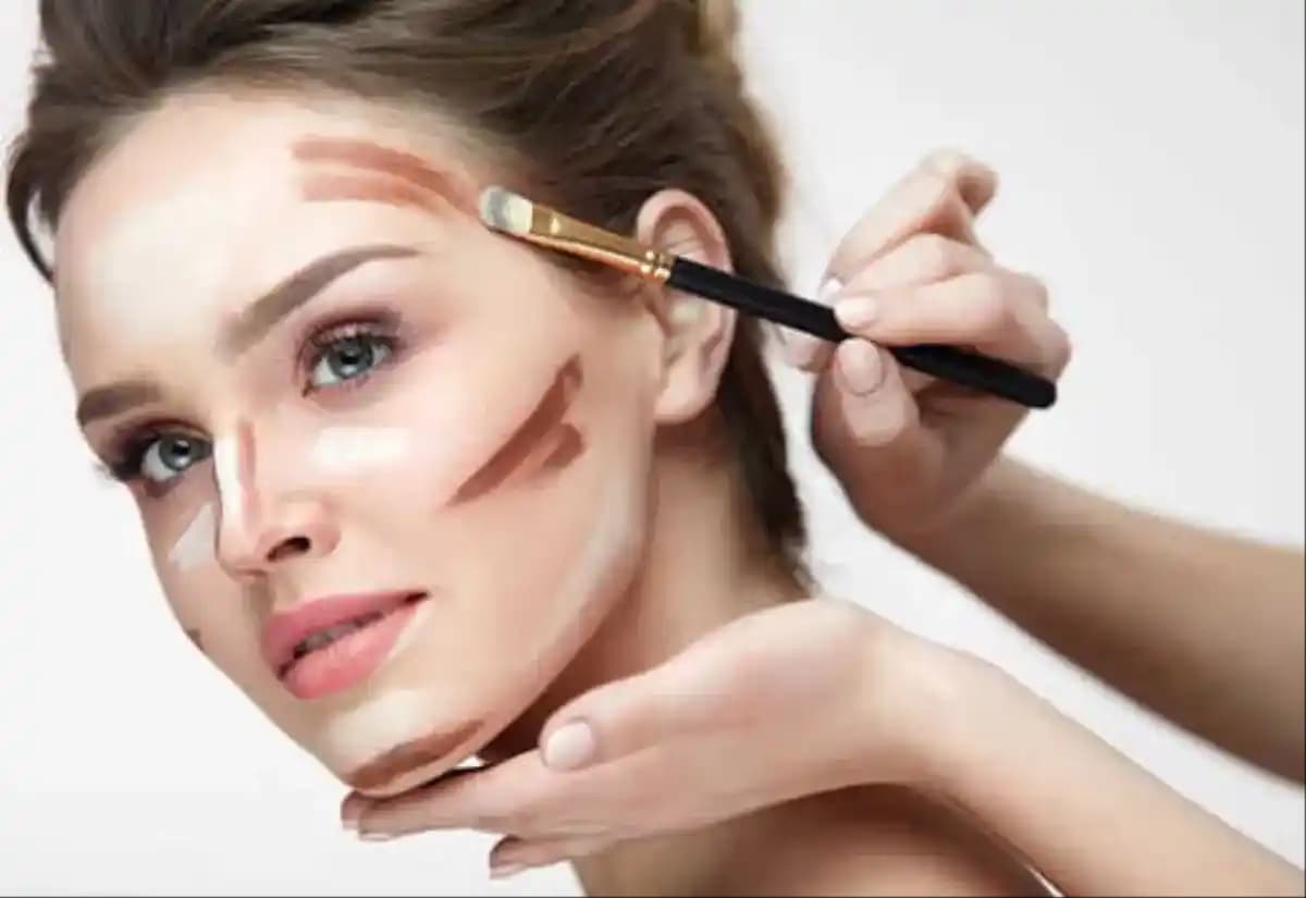 Yüz Şekline Uygun Kontur Sürme Teknikleri ve Makyaj İpuçları