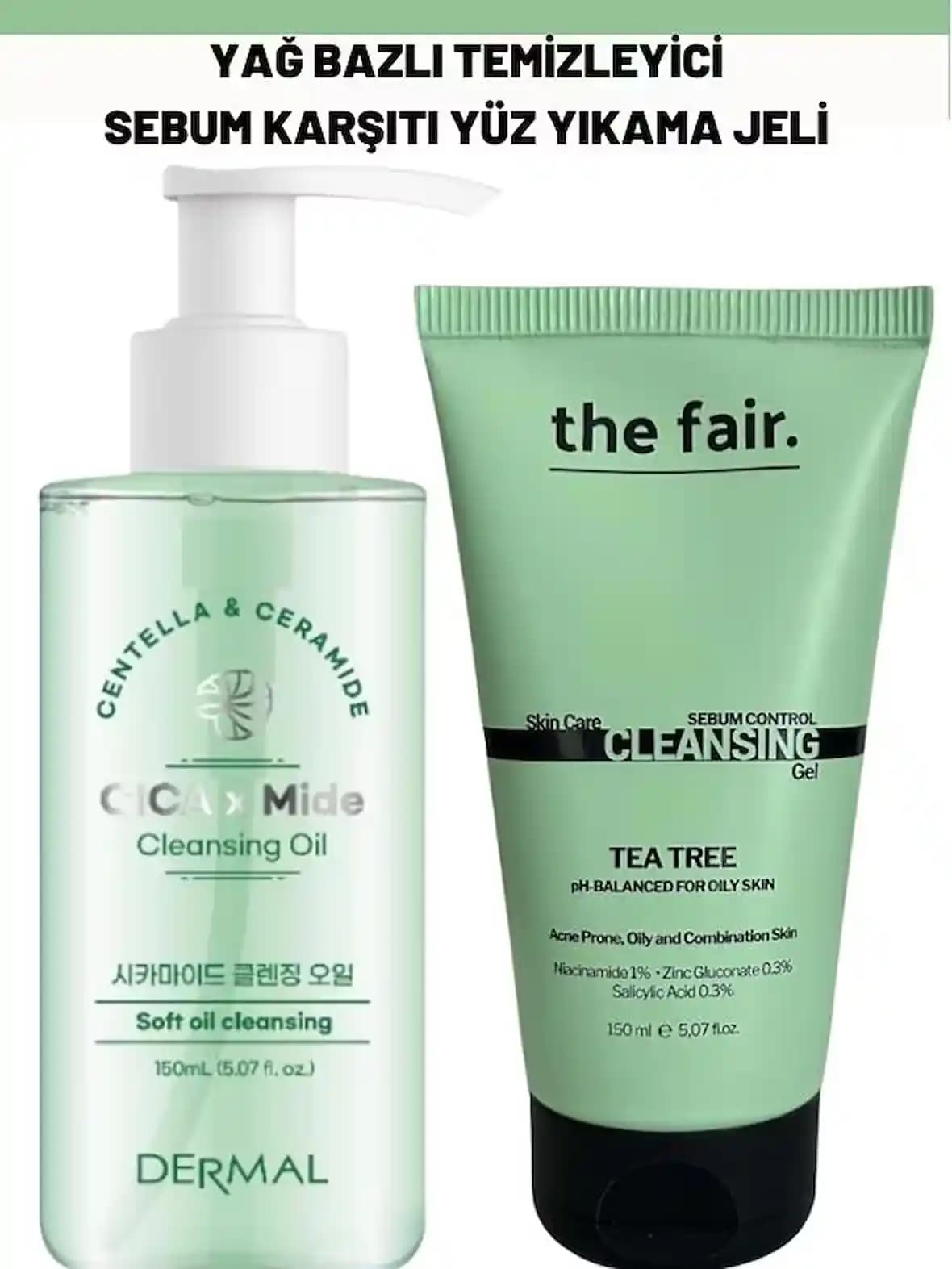 Yüz Temizleyici Seçimi ve Kullanımı: Cilt Sağlığınız İçin Bilmeniz Gerekenler