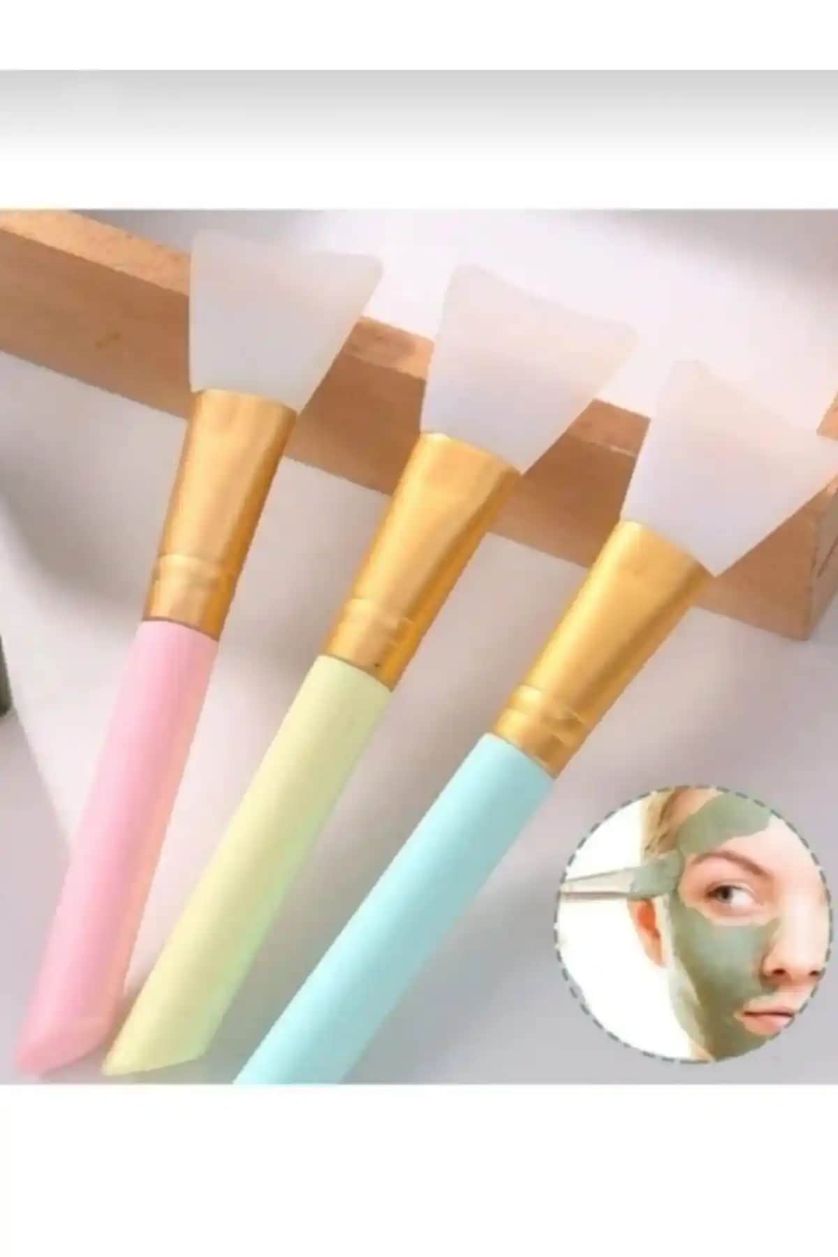 AcarlarTicaret Silikon Maske Sürme Spatulası: Hijyenik ve Pratik Cilt Bakım Aracı