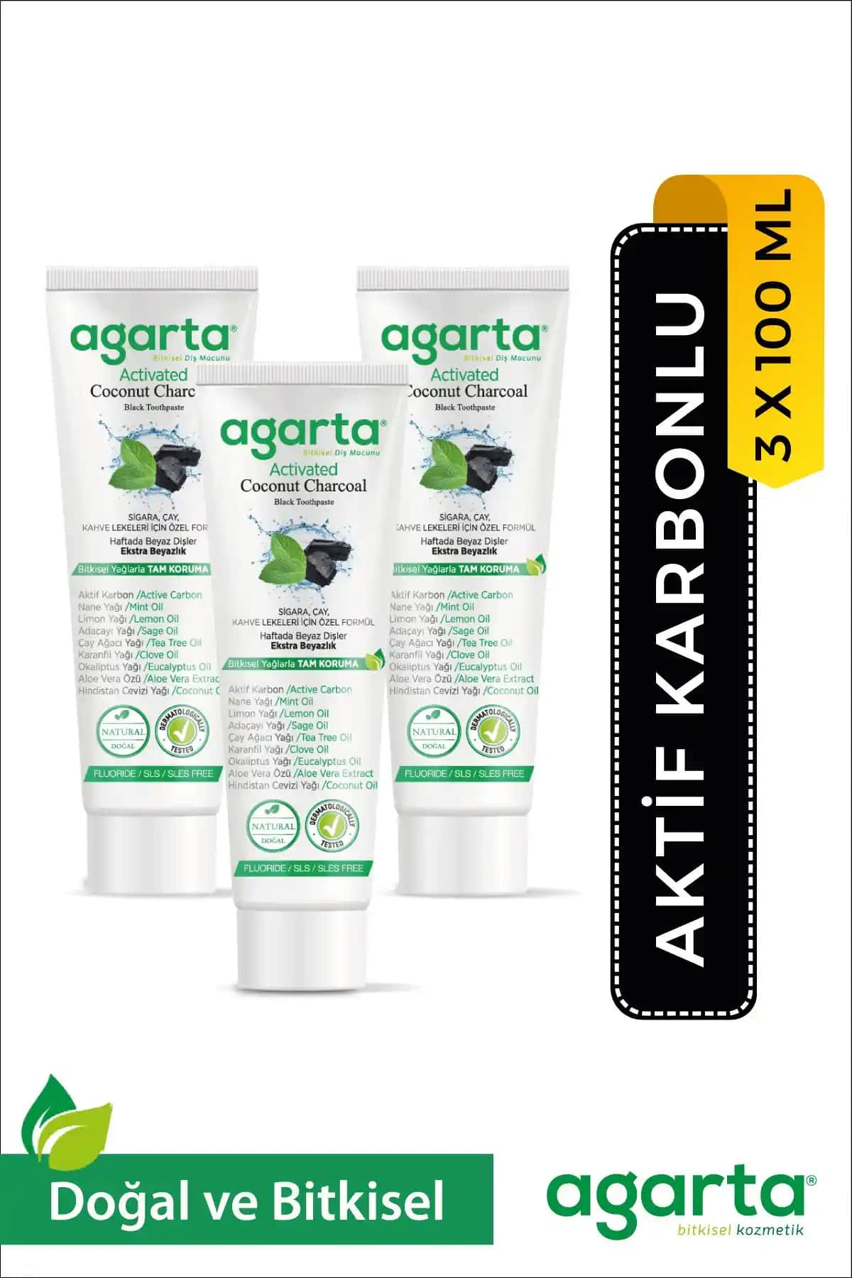 Agarta Doğal Diş Macunları Karşılaştırması: Hindistan Cevizi ve Propolisli Seçenekler