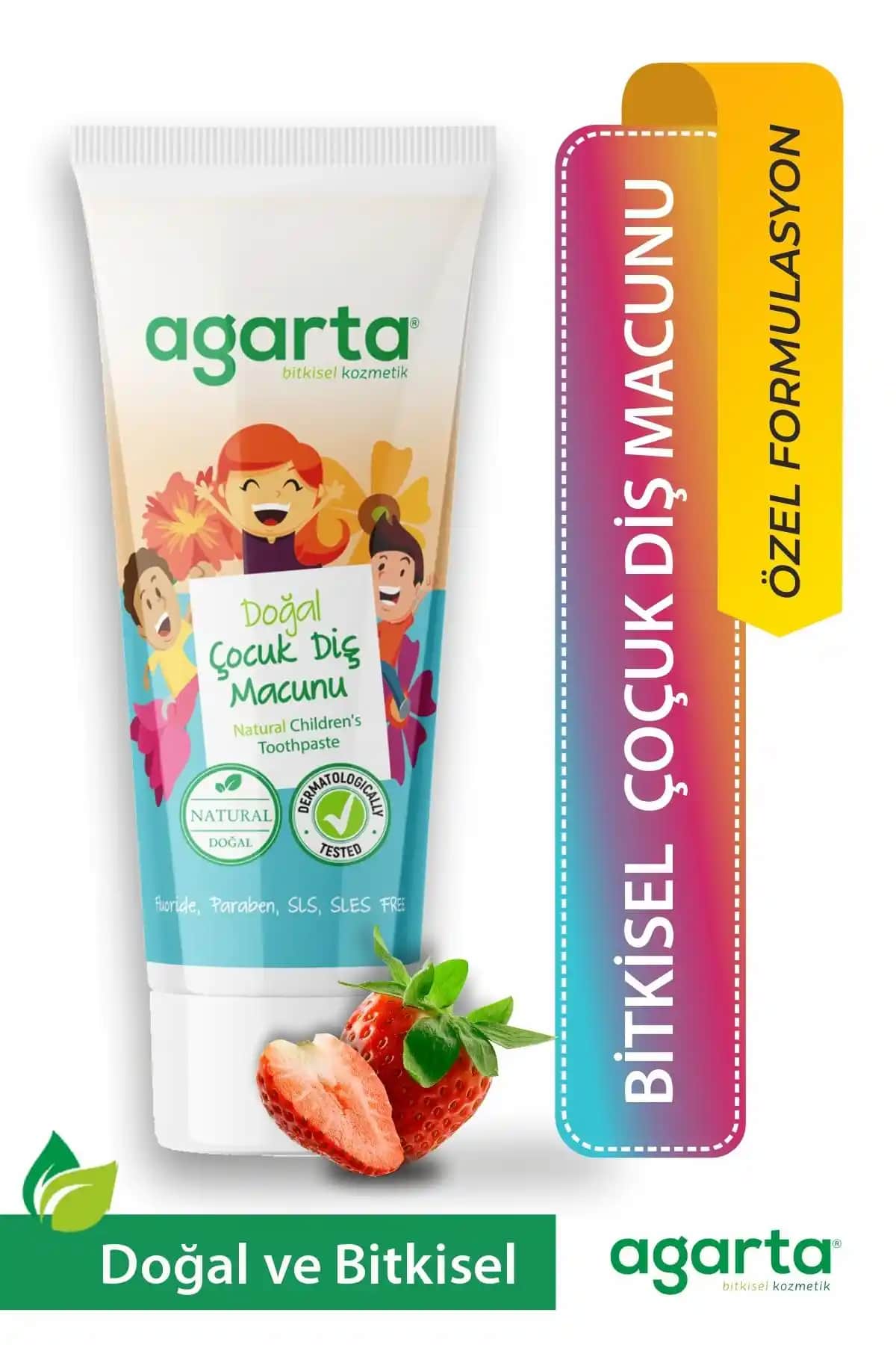 Agarta ve Colgate Çocuk Diş Macunları Karşılaştırması Doğal ve Eğlenceli Seçenekler