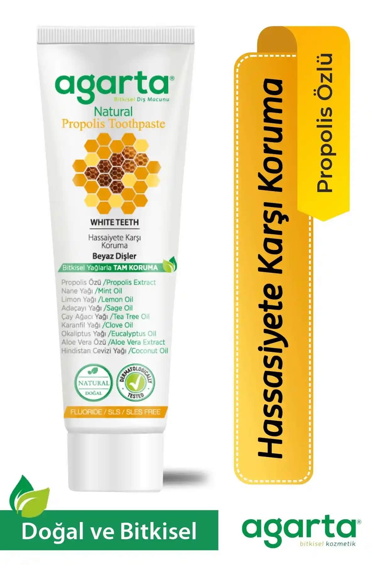 Agarta ve Forever Bright Diş Jelleri Karşılaştırması: Doğal İçeriklerle Ağız Sağlığı