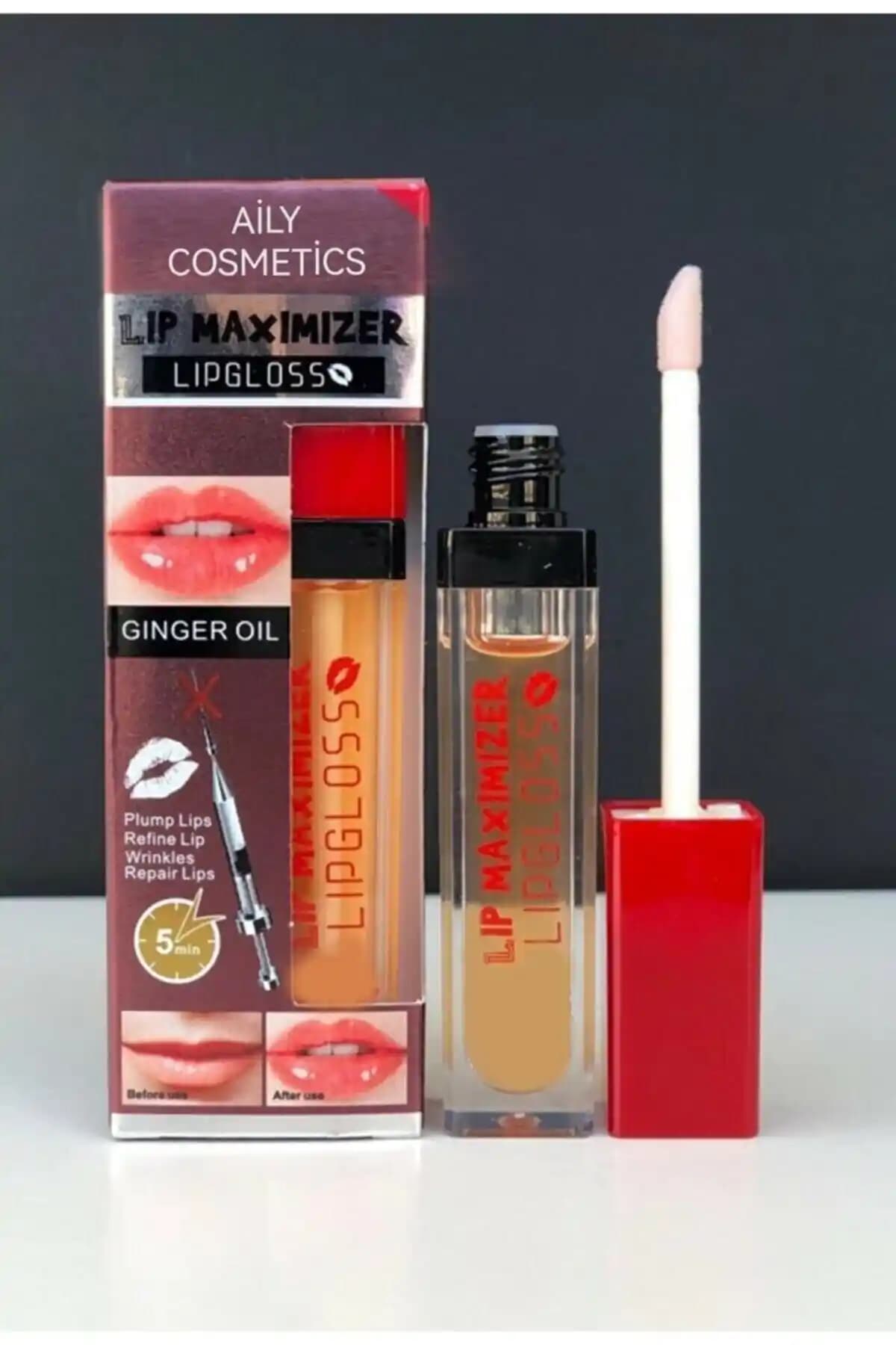 AİLY COSMETİCS Aily Dudak Dolgunlaştırıcı ve Dudak Parlatıcı Ürünü İncelemesi