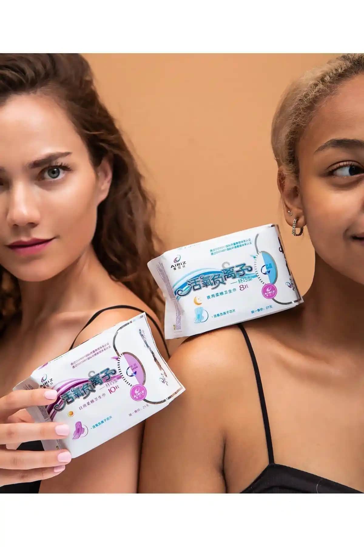 Airiz Hijyenik Kadın Pedi: Günlük Kullanım İçin Organik ve Konforlu Hijyen Çözümü