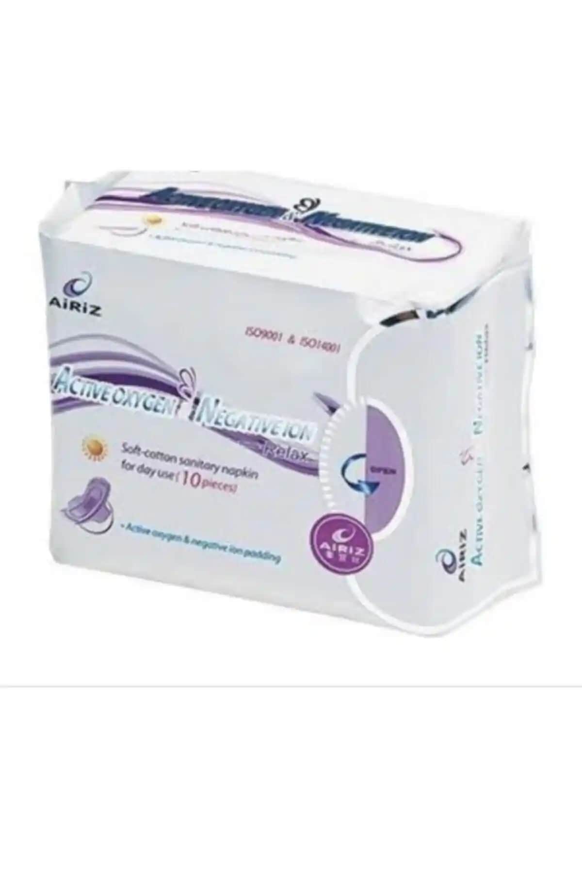 Airiz Tiens Hijyenik Kadın Pedi ve Gece Pedi Karşılaştırması ve Özellikleri