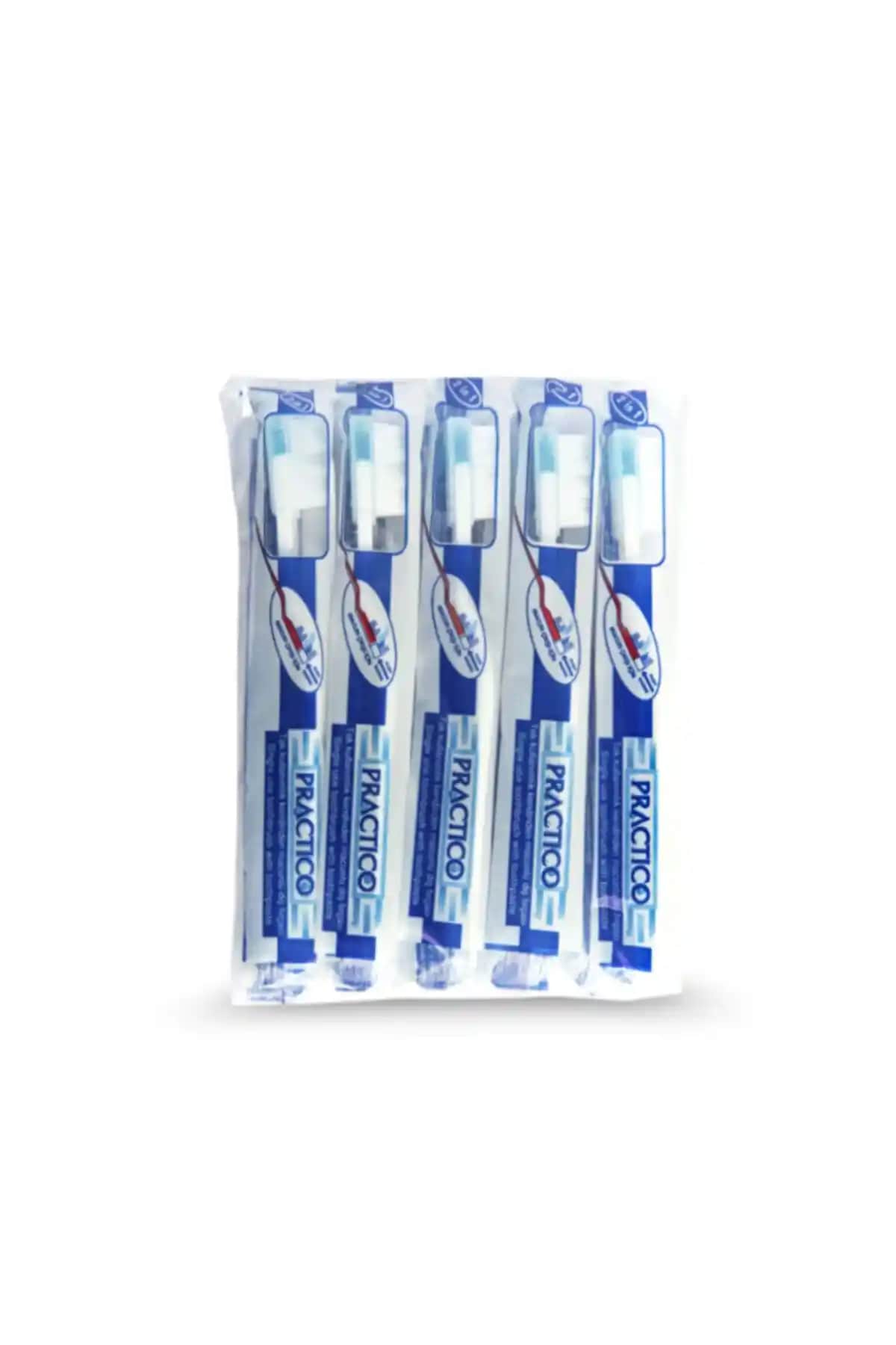 Akdiş Tek Kullanımlık Kendinden Macunlu Diş Fırçası: Pratik ve Hijyenik Ağız Bakım Ürünü