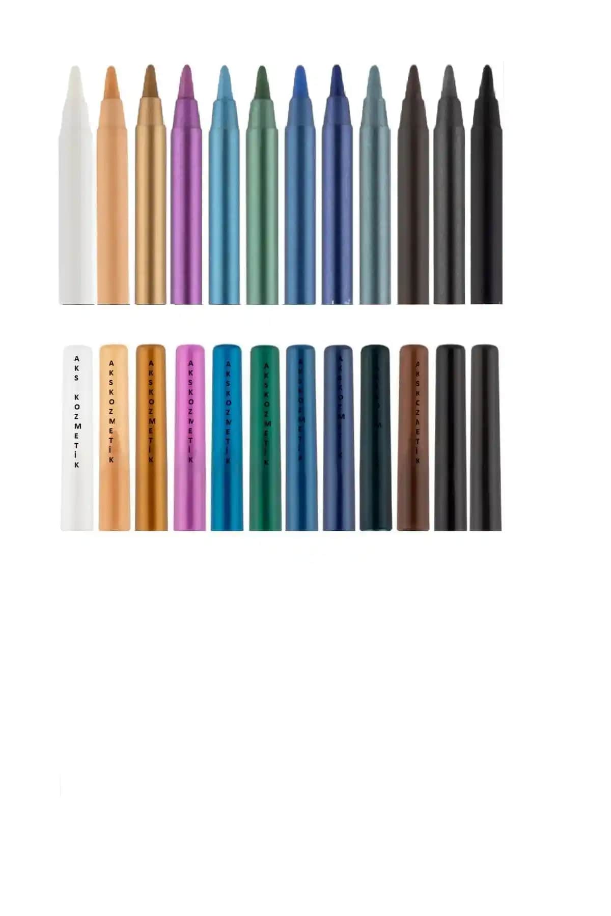 Aks Kozmetik Renkli Göz Kalemi ve Eyeliner Karşılaştırması ve Kullanıcı Yorumları