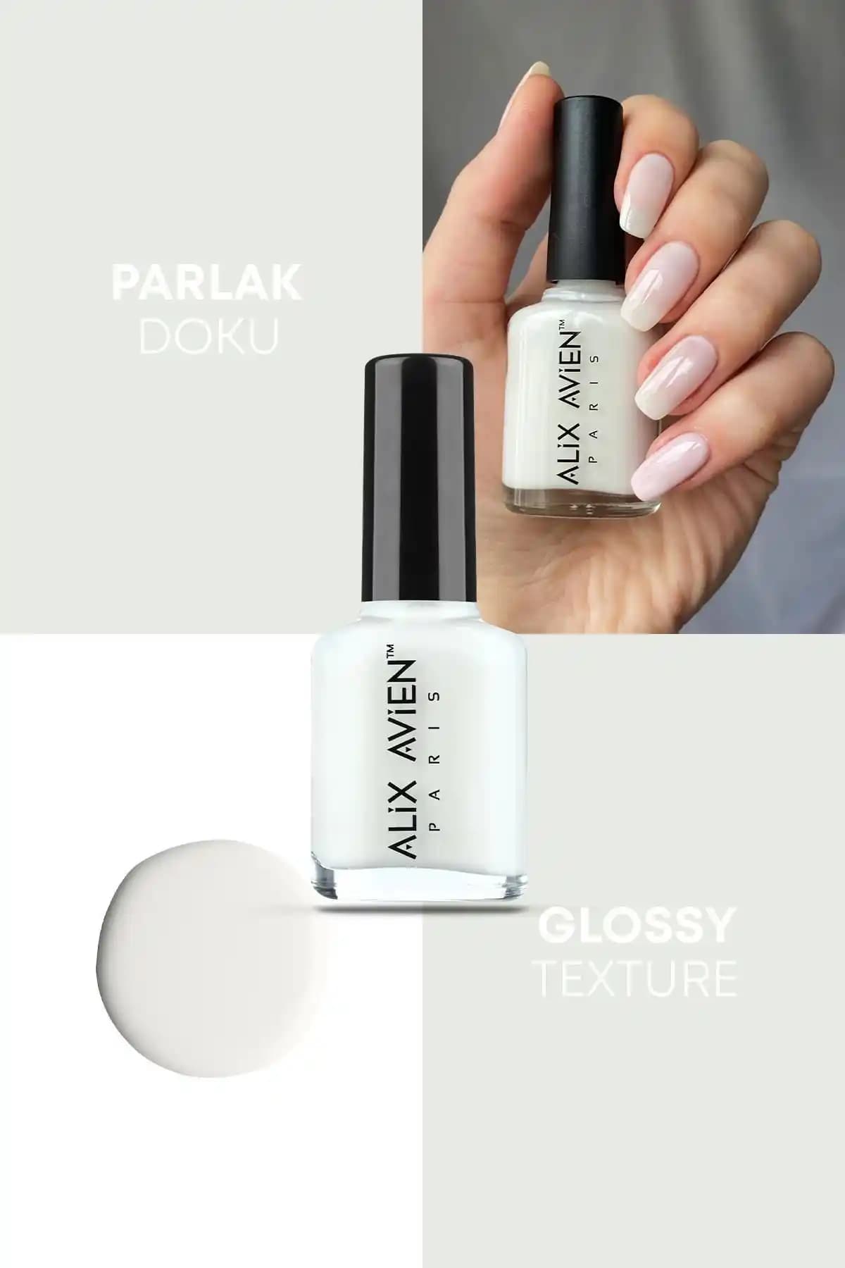 Alix Avien Oje Karşılaştırması: İnci Beyaz ve Kahverengi Tonların Detaylı Analizi