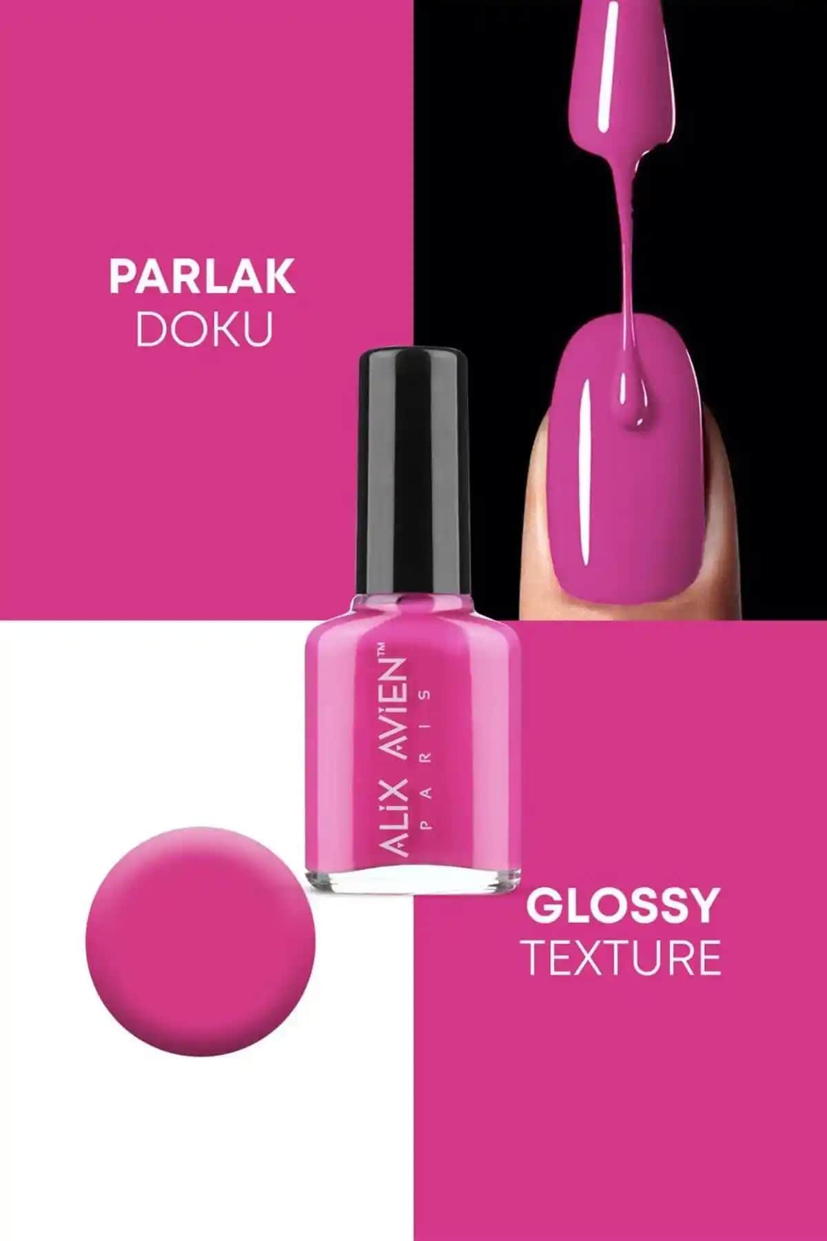 Alix Avien Oje Karşılaştırması: Şeker Pembe ve Vişne Rengi Ürünlerin Özellikleri ve Kullanıcı Yorumları