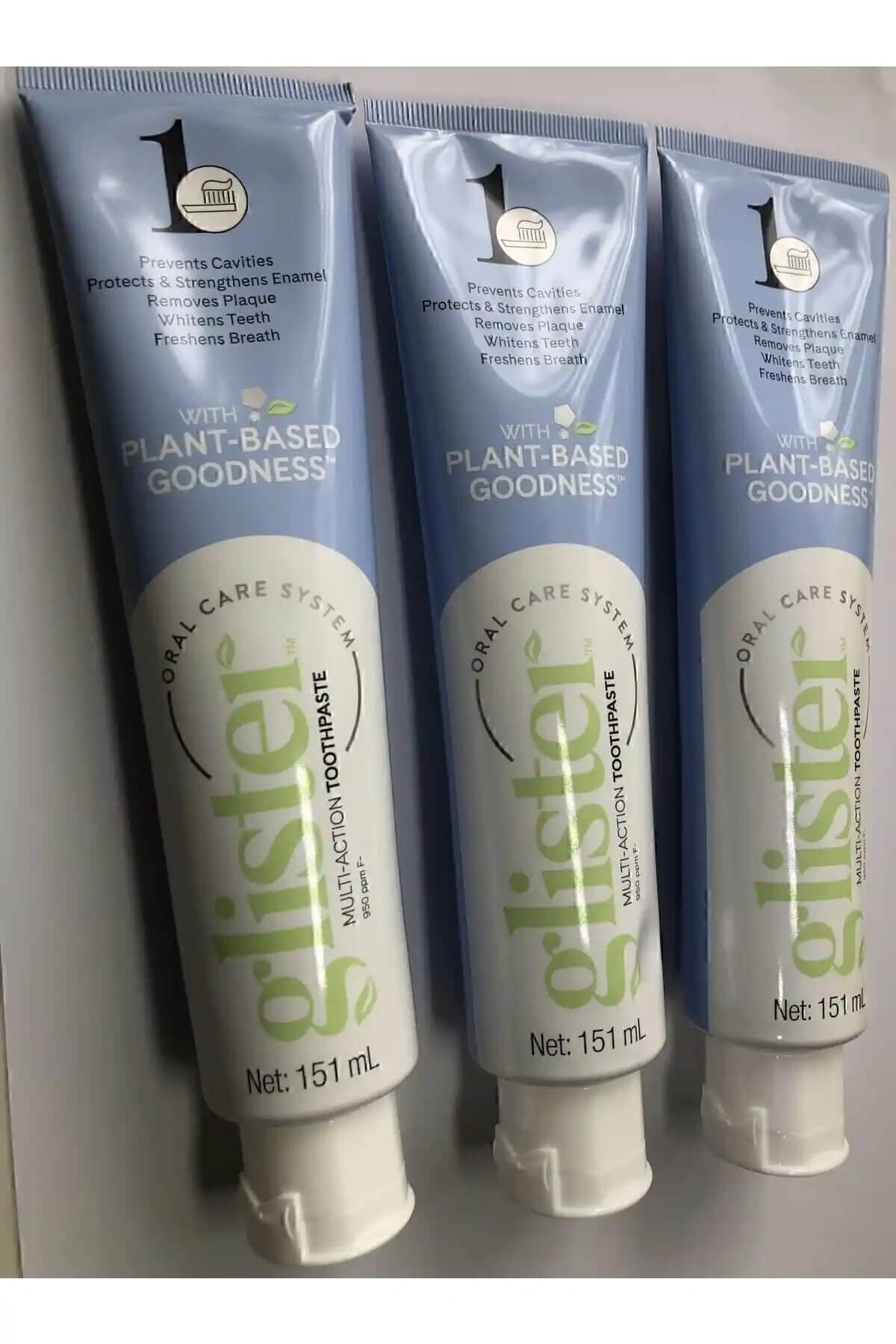 Amway Glister ve Biomed Superwhite Diş Macunu Karşılaştırması Hangi Ürün Daha Uygun